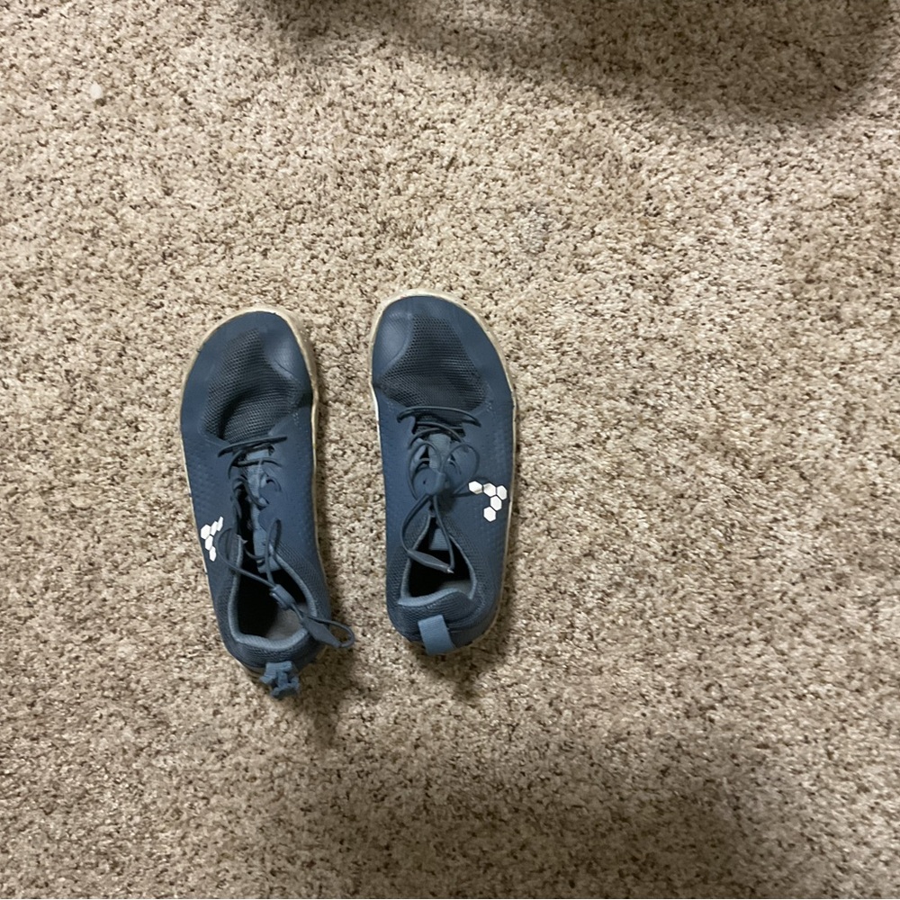 Kids Blue Sneakers